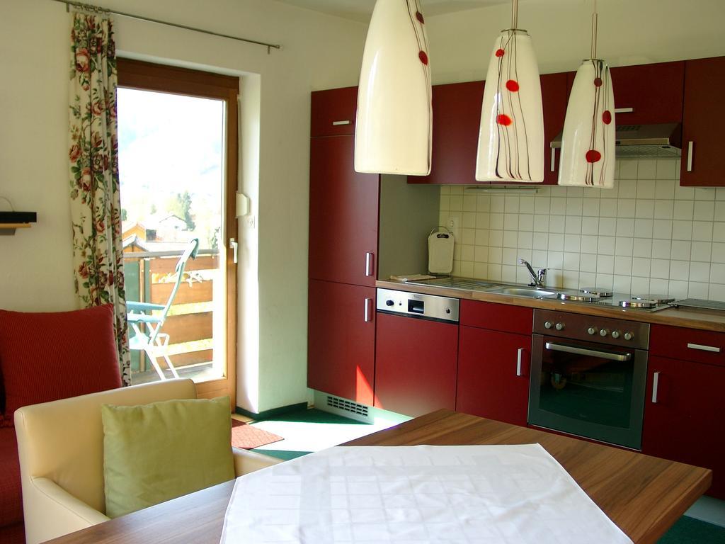 Sonnenhaus Sander Schruns Habitación foto