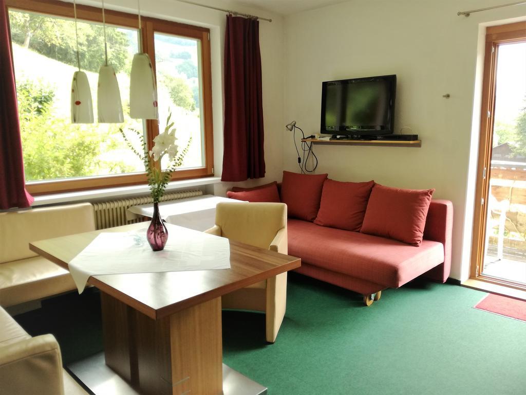 Sonnenhaus Sander Schruns Habitación foto