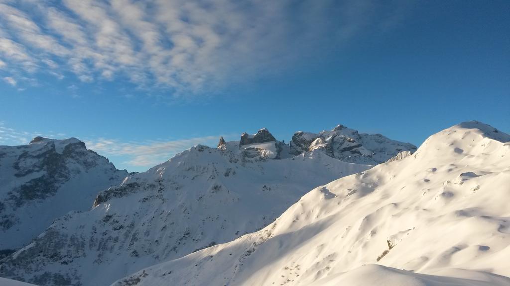 Sonnenhaus Sander Schruns Exterior foto
