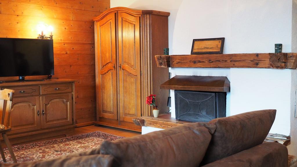 Sonnenhaus Sander Schruns Habitación foto