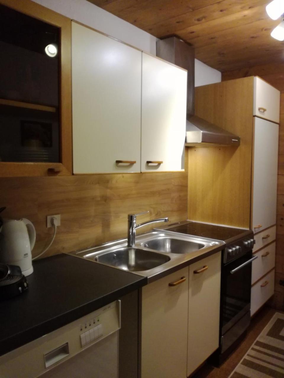 Sonnenhaus Sander Schruns Habitación foto